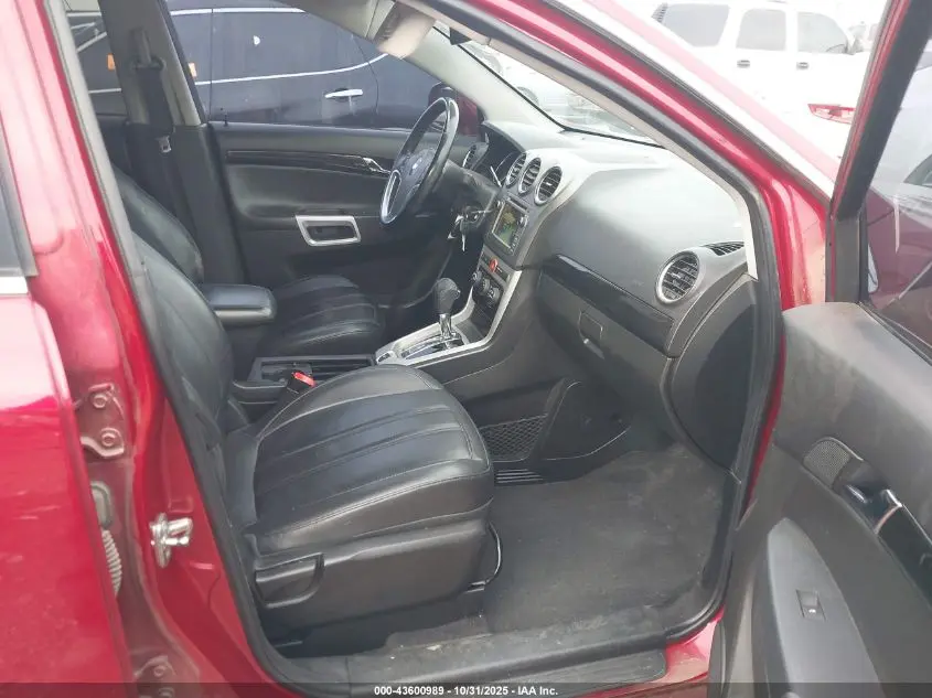 2014 CHEVROLET CAPTIVA SPORT LT