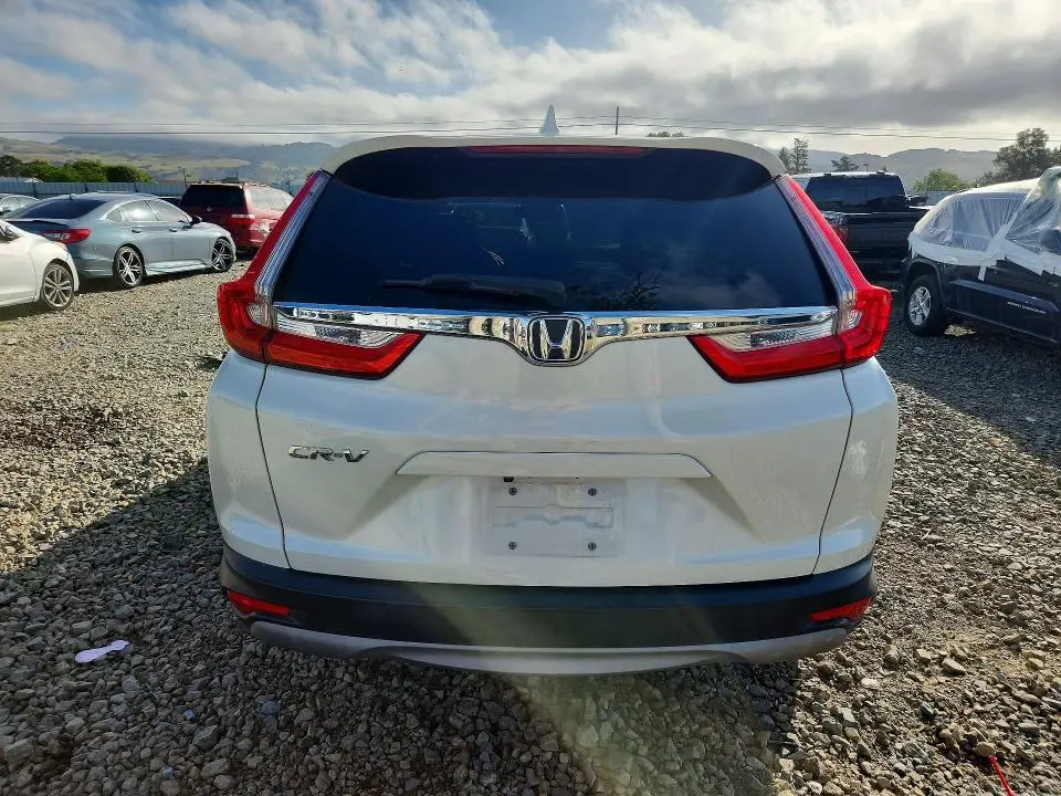 2017 HONDA CR-V EX  