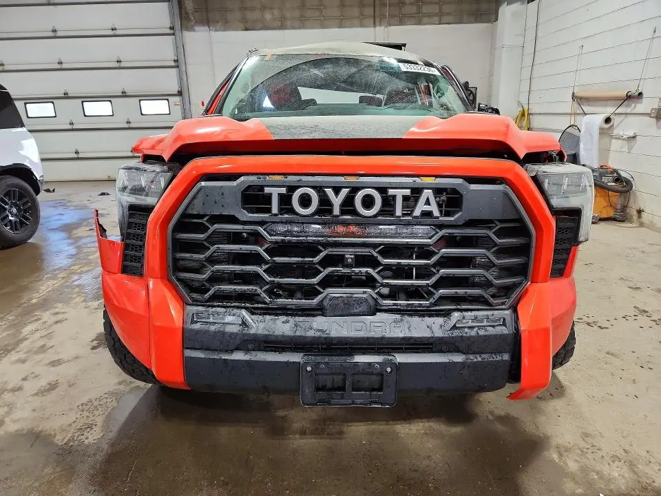2022 TOYOTA TUNDRA TRD PRO HV  