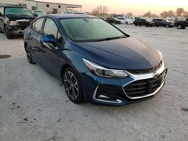 2019 CHEVROLET CRUZE LT