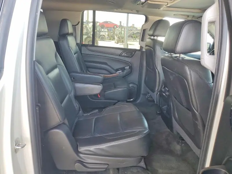 2015 CHEVROLET SUBURBAN C1500 LTZ  