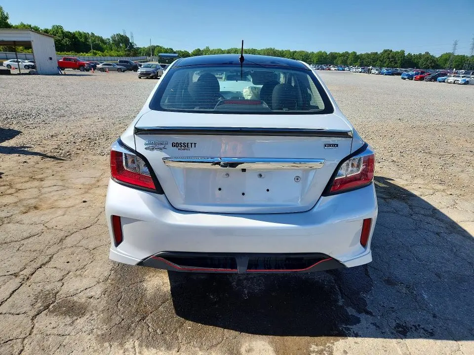 2024 MITSUBISHI MIRAGE G4 ES  