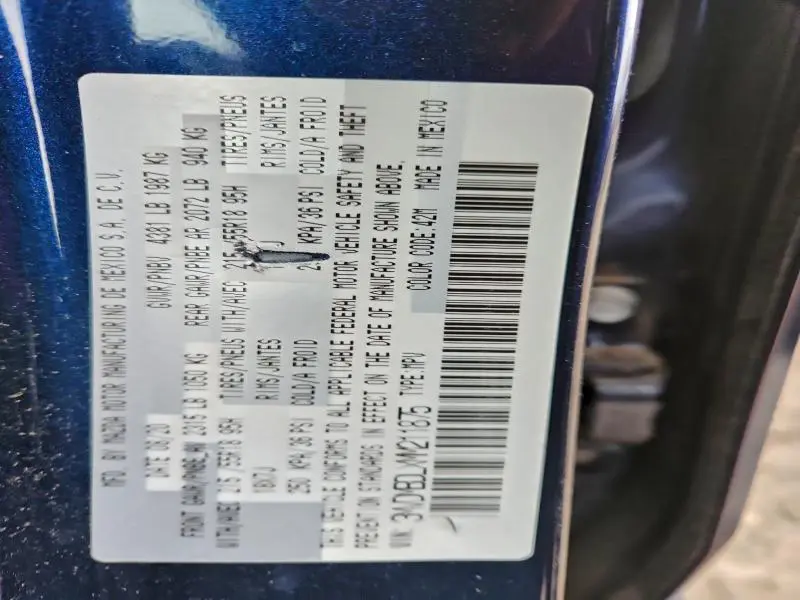 2021 MAZDA CX-30 PREMIUM  