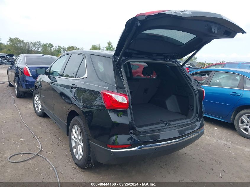 2020 CHEVROLET EQUINOX FWD 2FL