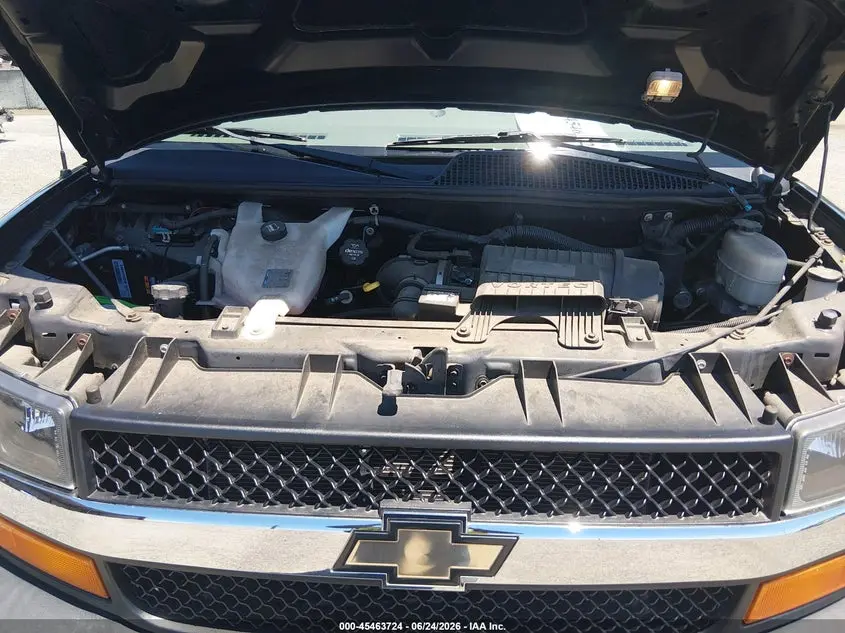 2016 CHEVROLET EXPRESS 3500 LT