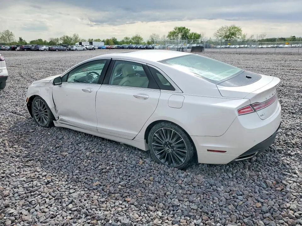 2013 LINCOLN MKZ   