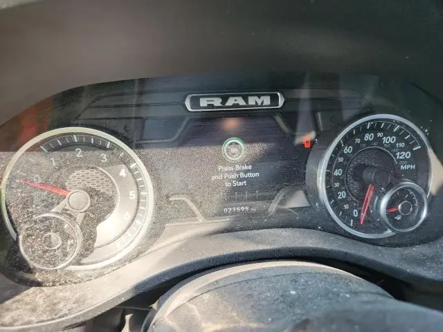 2022 RAM 1500 BIG HORN/LONE STAR