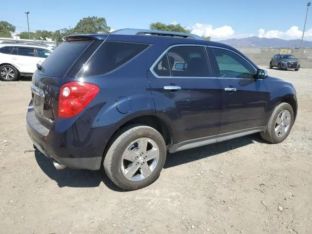 2015 CHEVROLET EQUINOX LTZ  