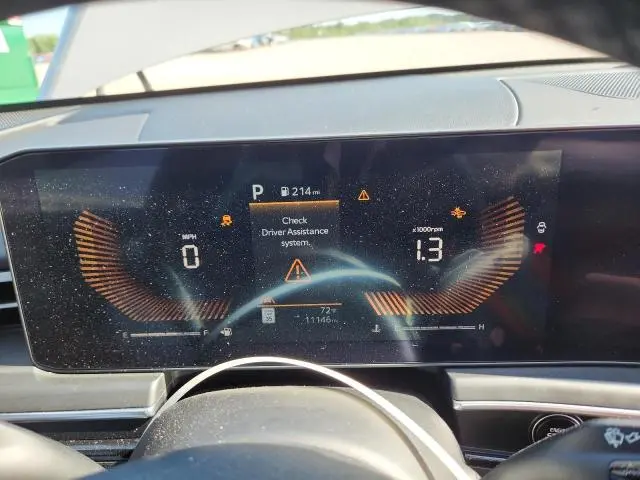 2025 KIA K5 GT LINE  