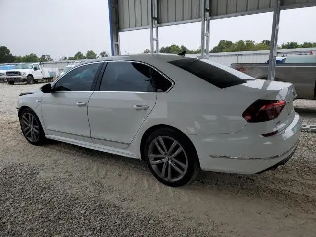 2017 VOLKSWAGEN PASSAT R-LINE  
