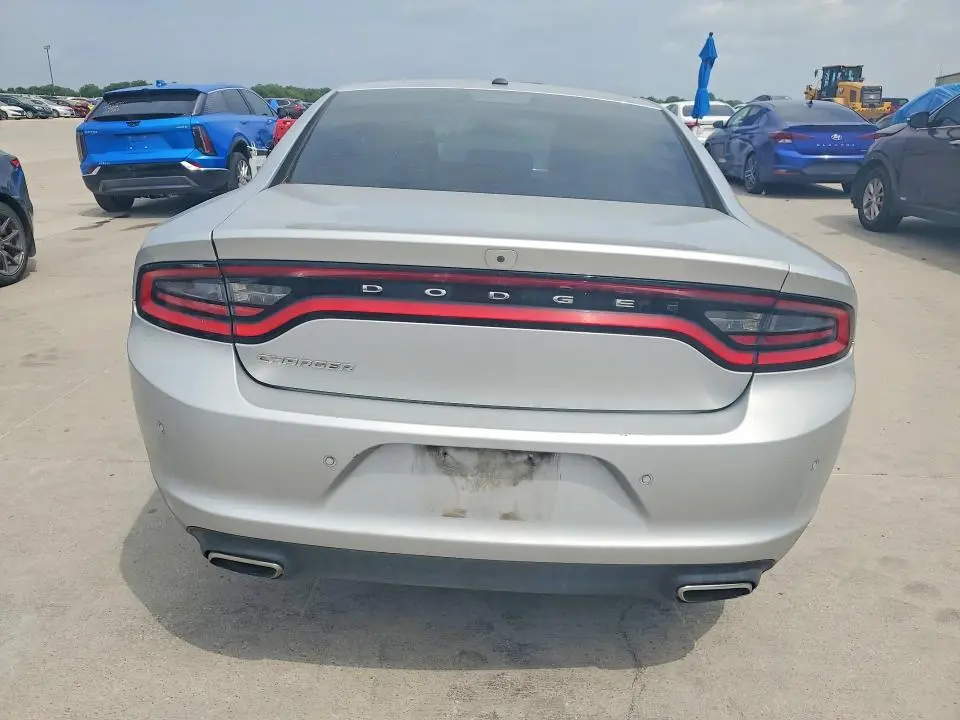 2020 DODGE CHARGER SXT  