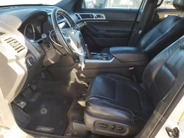 2014 FORD EXPLORER SPORT  