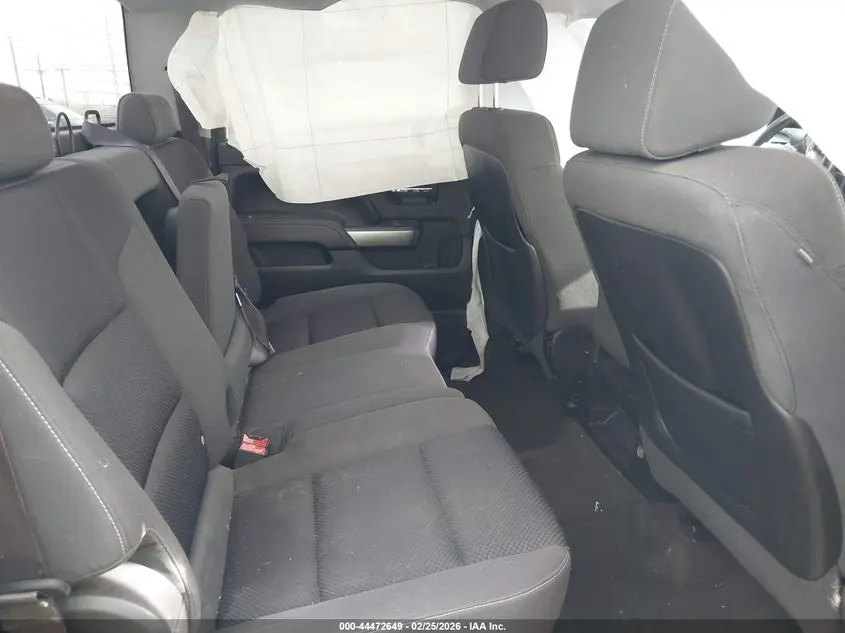 2015 CHEVROLET SILVERADO 1500 1LT