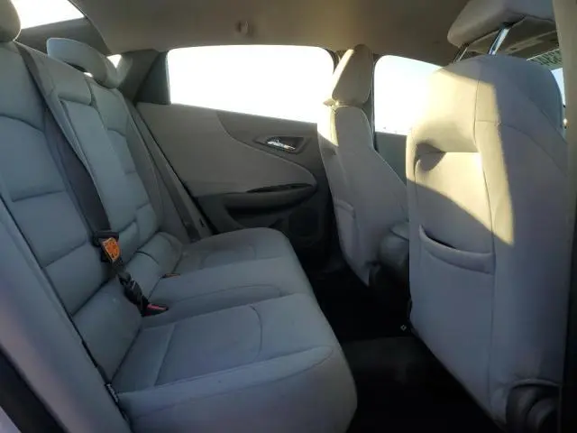 2016 CHEVROLET MALIBU LS  