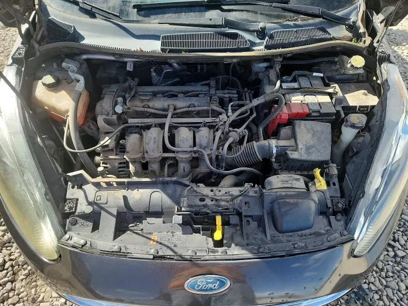 2015 FORD FIESTA SE  