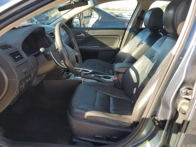 2012 FORD FUSION HYBRID  