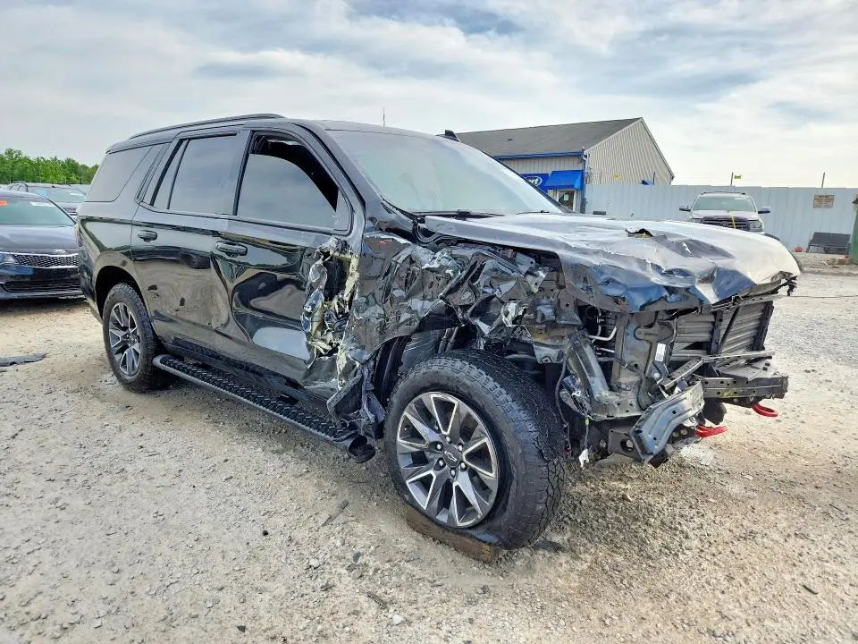2021 CHEVROLET TAHOE K1500 Z71  