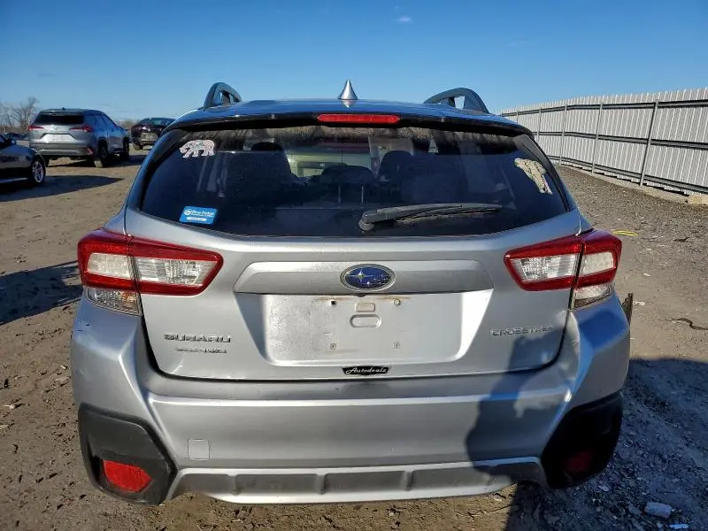 2018 SUBARU CROSSTREK PREMIUM  