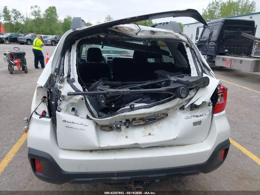 2019 SUBARU OUTBACK 2.5I PREMIUM