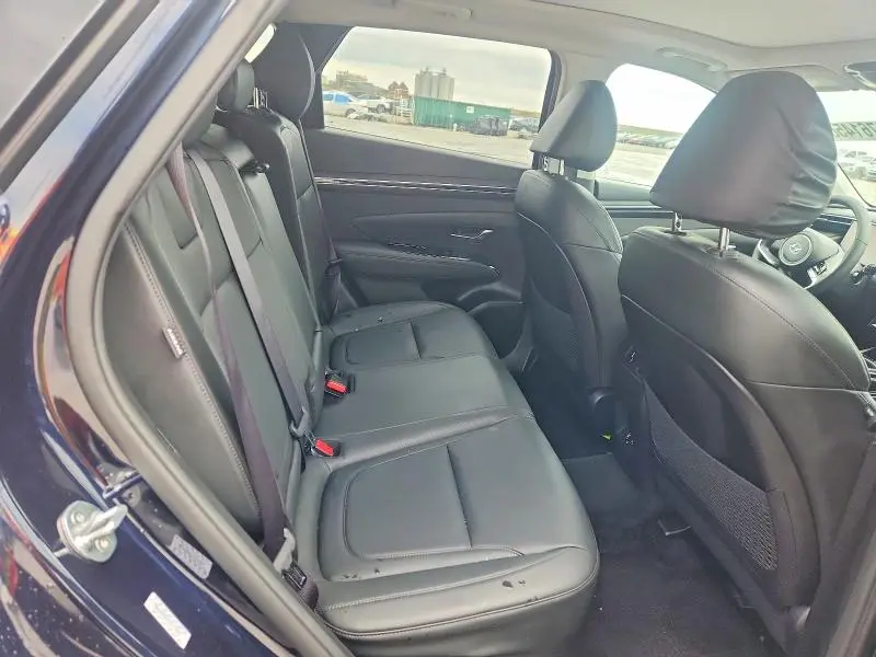2024 HYUNDAI TUCSON SEL CONVENIENCE  