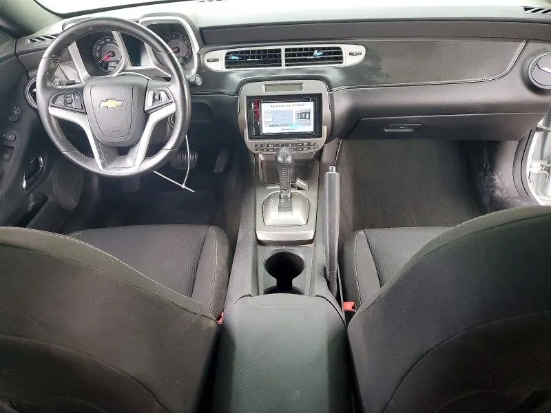2012 CHEVROLET CAMARO LT  