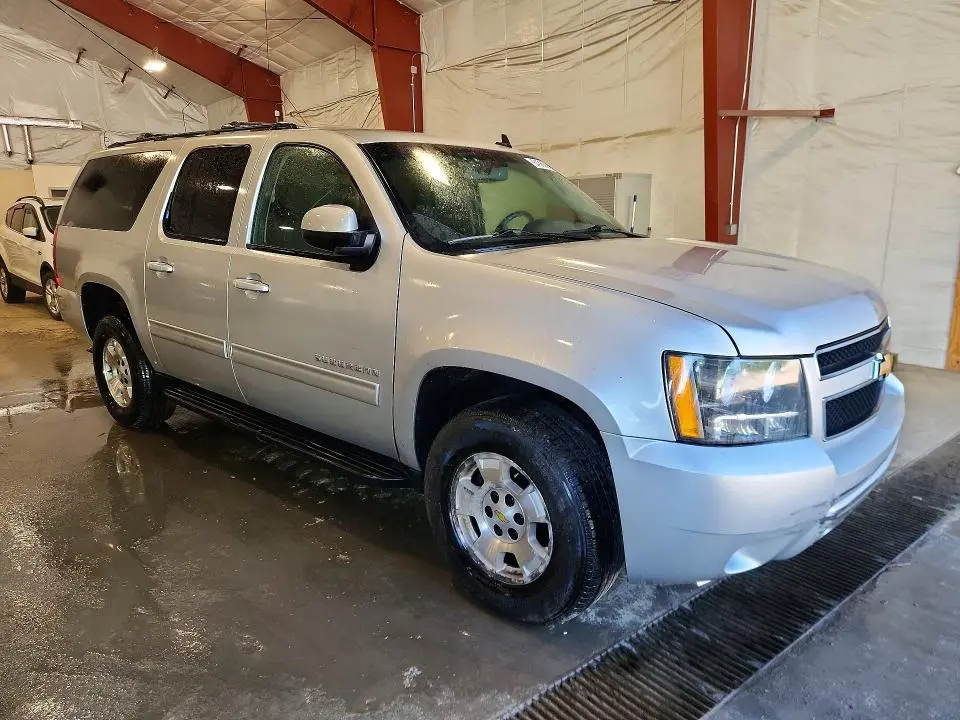 2012 CHEVROLET SUBURBAN K1500 LS  