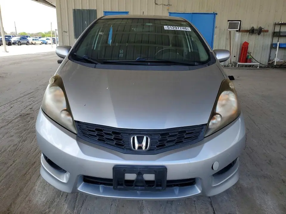 2013 HONDA FIT SPORT  