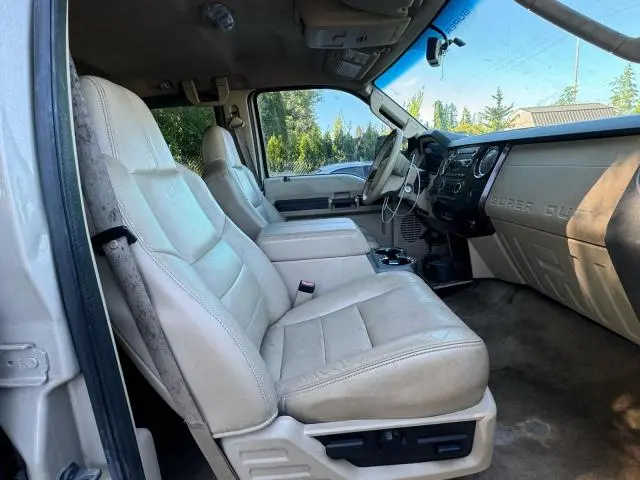 2010 FORD F250 SUPER DUTY  