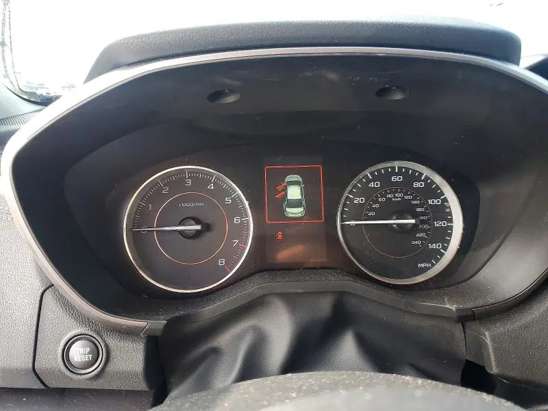 2019 SUBARU CROSSTREK LIMITED  