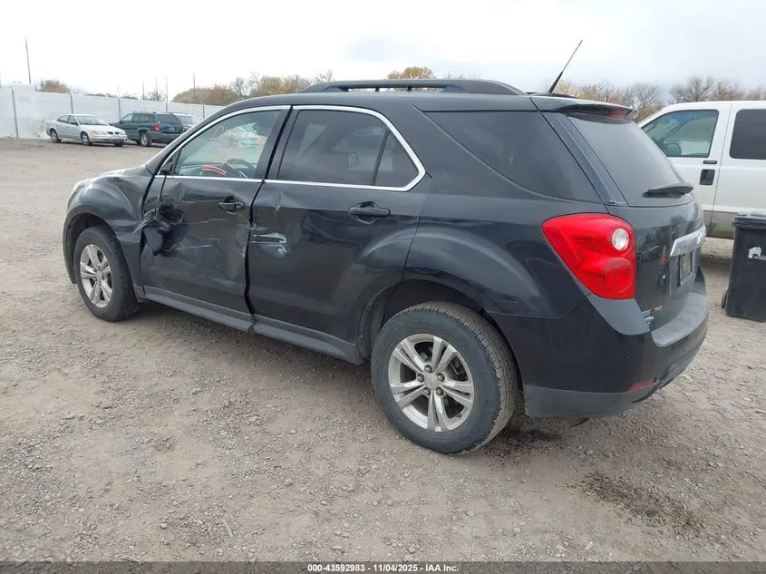 2012 CHEVROLET EQUINOX 1LT
