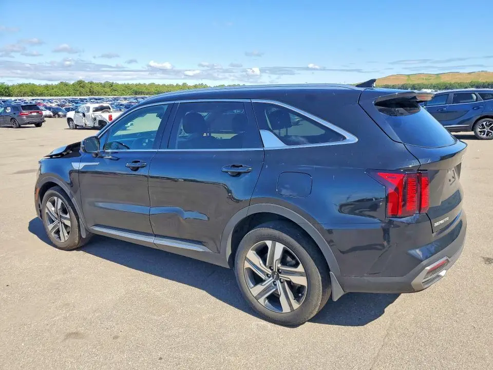 2024 KIA SORENTO EX  