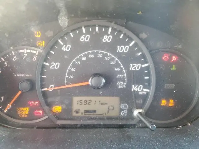 2015 MITSUBISHI MIRAGE DE  