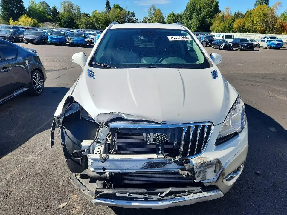 2015 BUICK ENCORE   