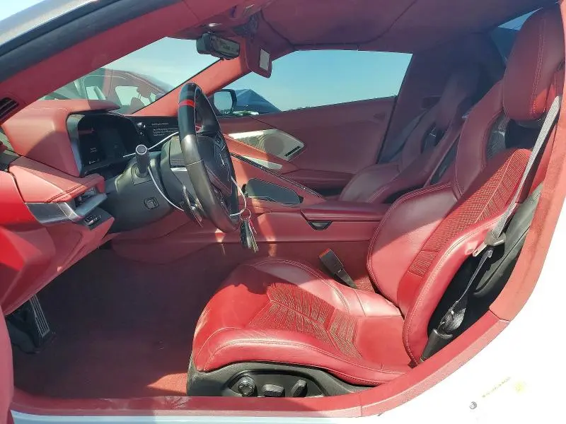 2022 CHEVROLET CORVETTE STINGRAY 3LT  