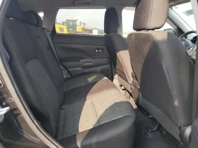 2023 MITSUBISHI OUTLANDER SPORT S/SE  