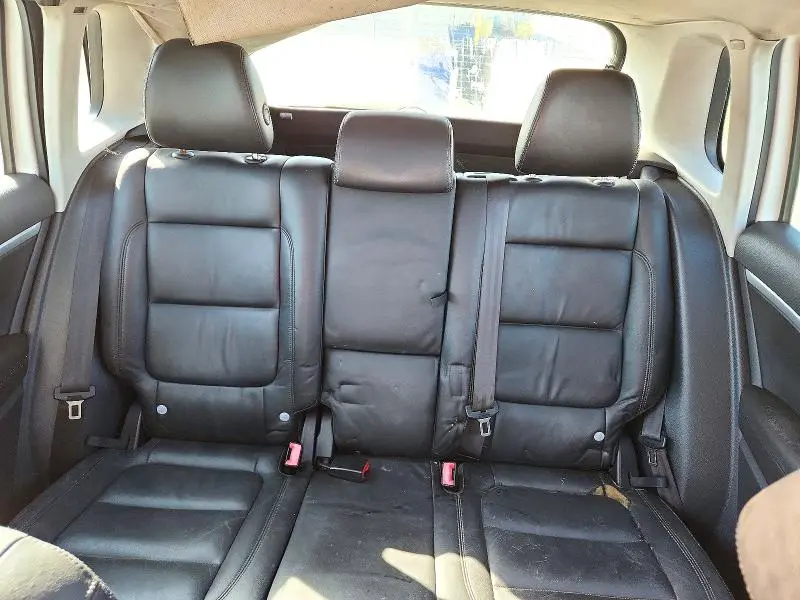 2013 VOLKSWAGEN TIGUAN S  