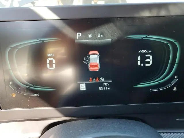 2025 KIA SPORTAGE LX  