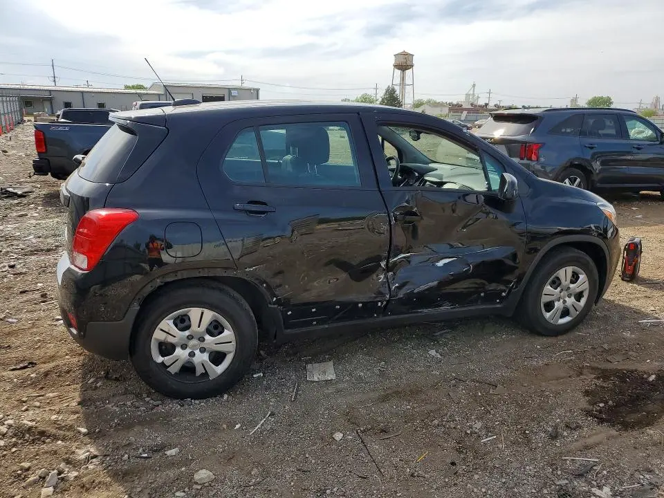 2018 CHEVROLET TRAX LS  