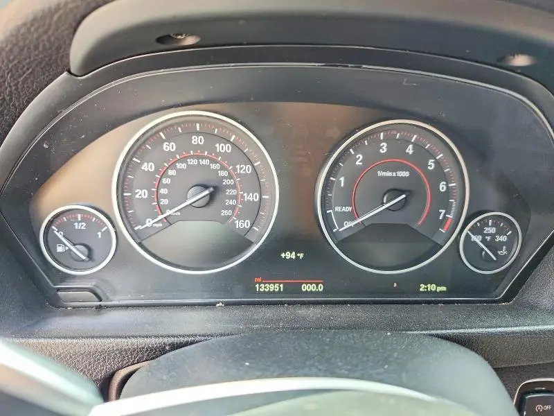 2017 BMW 330 I  