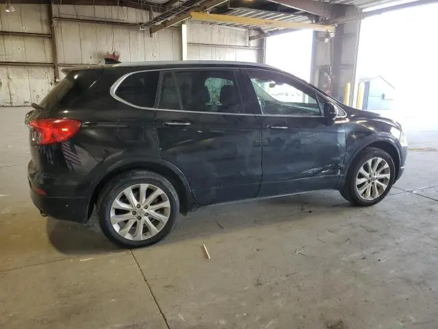 2017 BUICK ENVISION PREMIUM II  