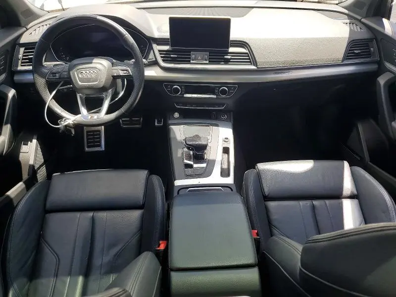2018 AUDI Q5 TECHNIK S-LINE  