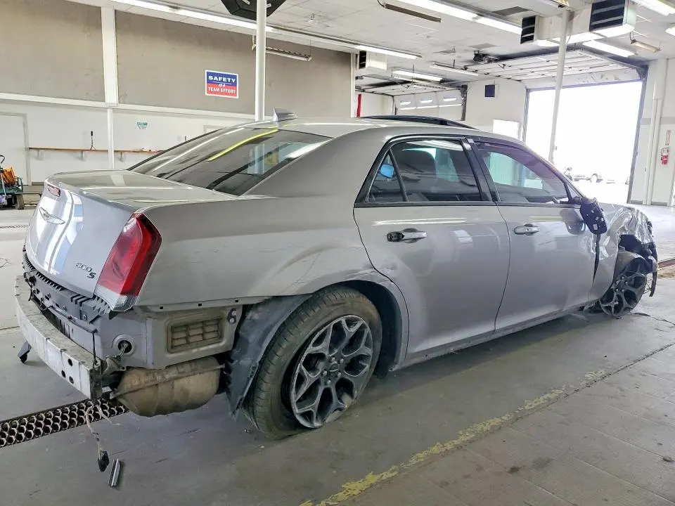 2018 CHRYSLER 300 S  