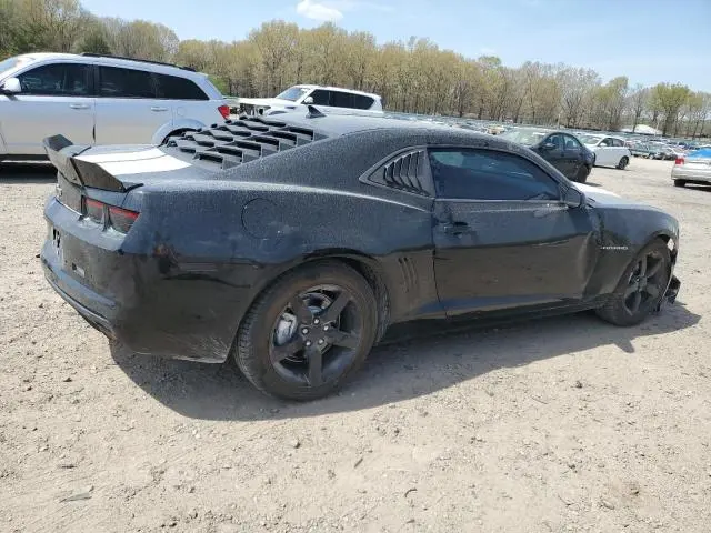 2012 CHEVROLET CAMARO LT  