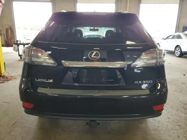 2010 LEXUS RX 350  