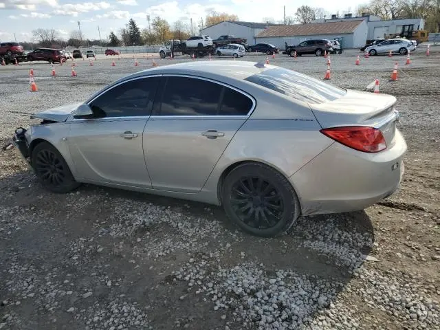 2011 BUICK REGAL CXL  