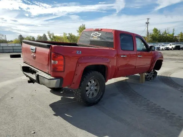2013 CHEVROLET SILVERADO K1500 LT  