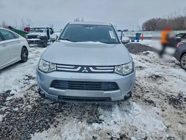 2014 MITSUBISHI OUTLANDER GT  