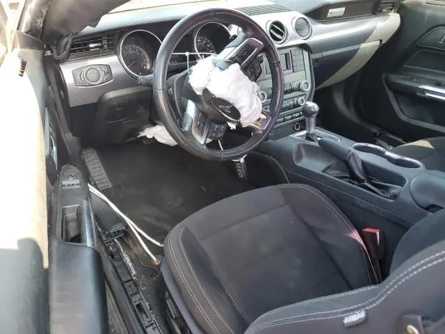 2021 FORD MUSTANG GT  