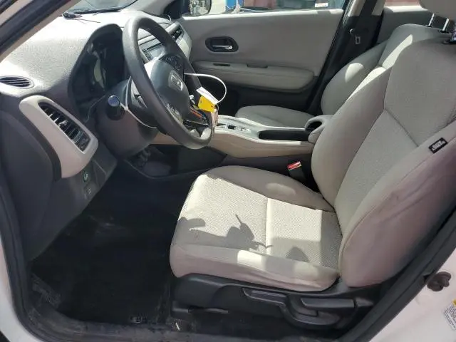 2016 HONDA HR-V LX  