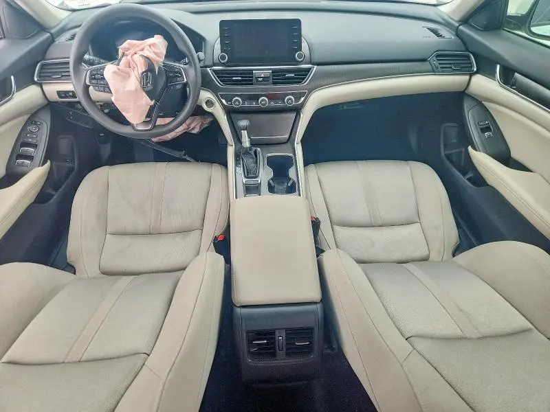 2020 HONDA ACCORD EX  